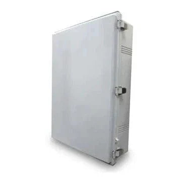 SaunaLife Waterproof Sauna Electrical Enclosure – SAUNAGEAR301 SaunaGear Series Outdoor Sauna Protection Box