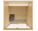 Auroom Cala Glass Cabin Sauna Kit